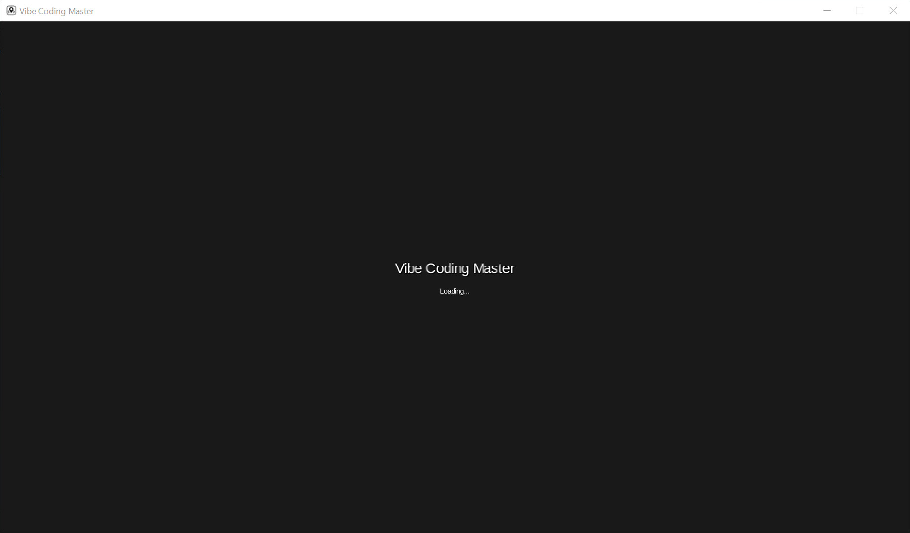 #5. Vibe Coding Master (Steam) 由: Cyb3rArtStudios