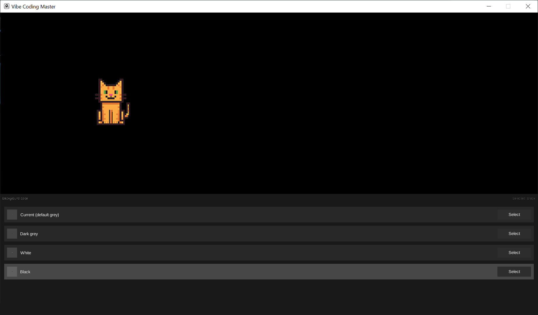 #4. Vibe Coding Master (Steam) 由: Cyb3rArtStudios