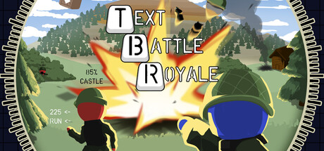 Text Battle Royaleの作品画像