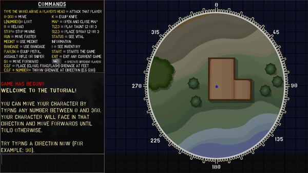 Text Battle Royale screenshot 3