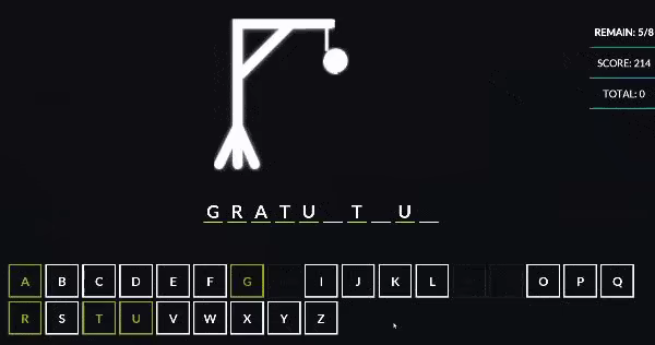 Hangman Pro video 2