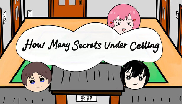 How Many Secrets Under Ceiling
