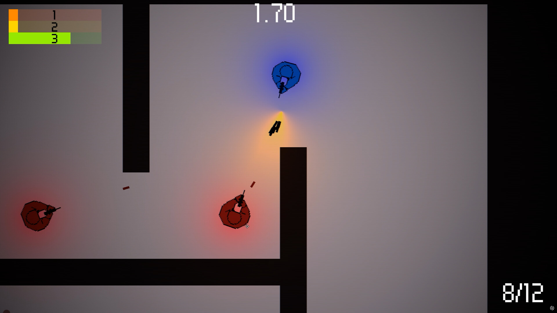 3 SECONDS REMAINING screenshot #1