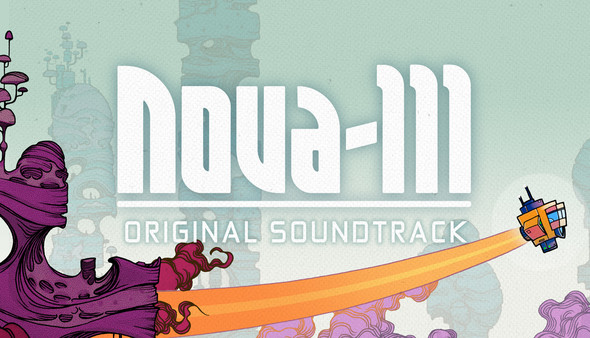 Nova-111: Original Soundtrack screenshot 1