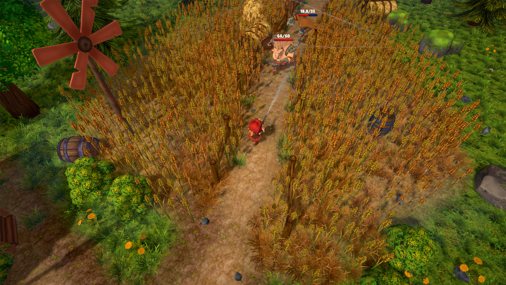 Multitales: Hood, Gun & Contraband screenshot #1