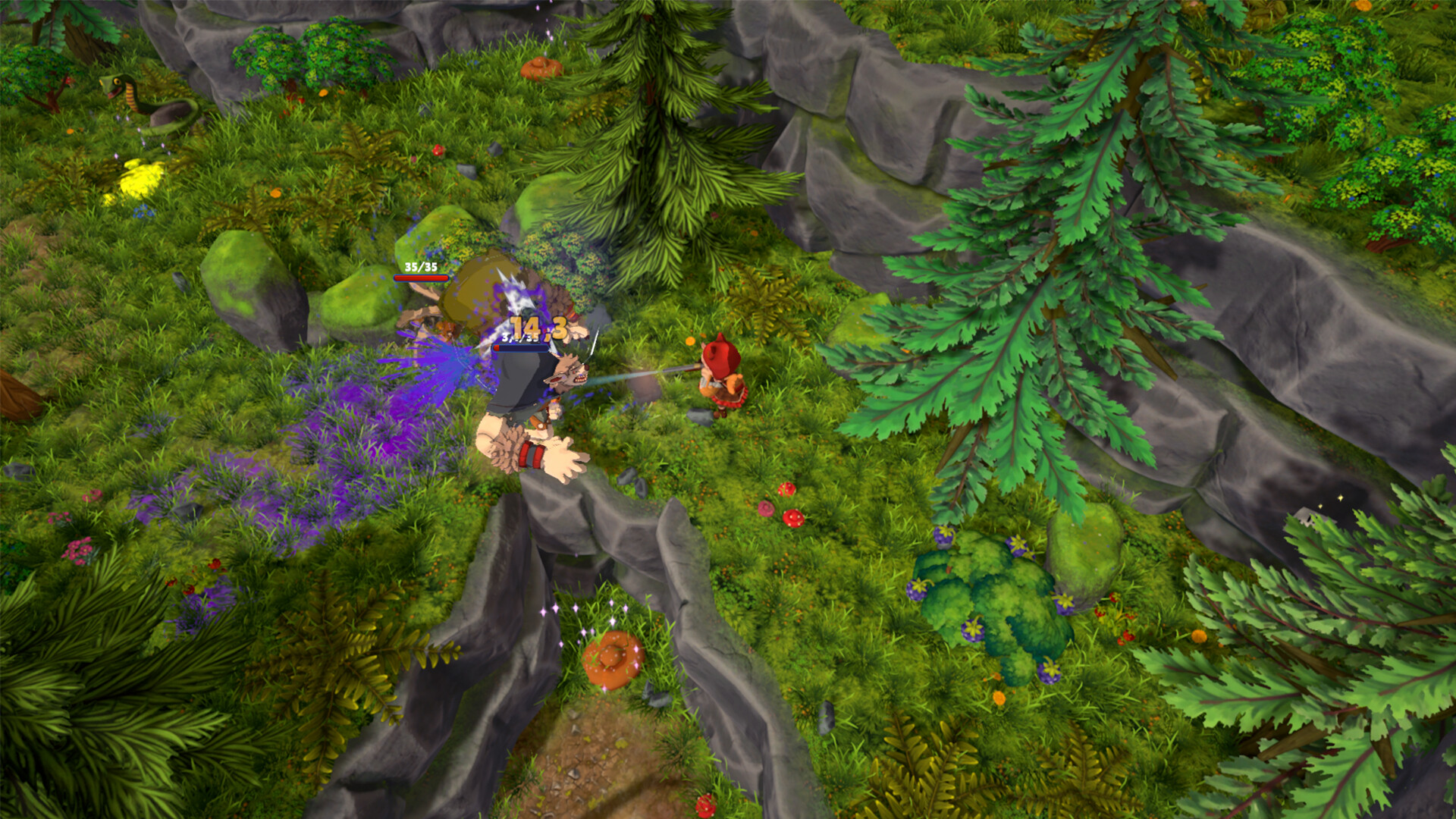 Multitales: Hood, Gun & Contraband screenshot #4