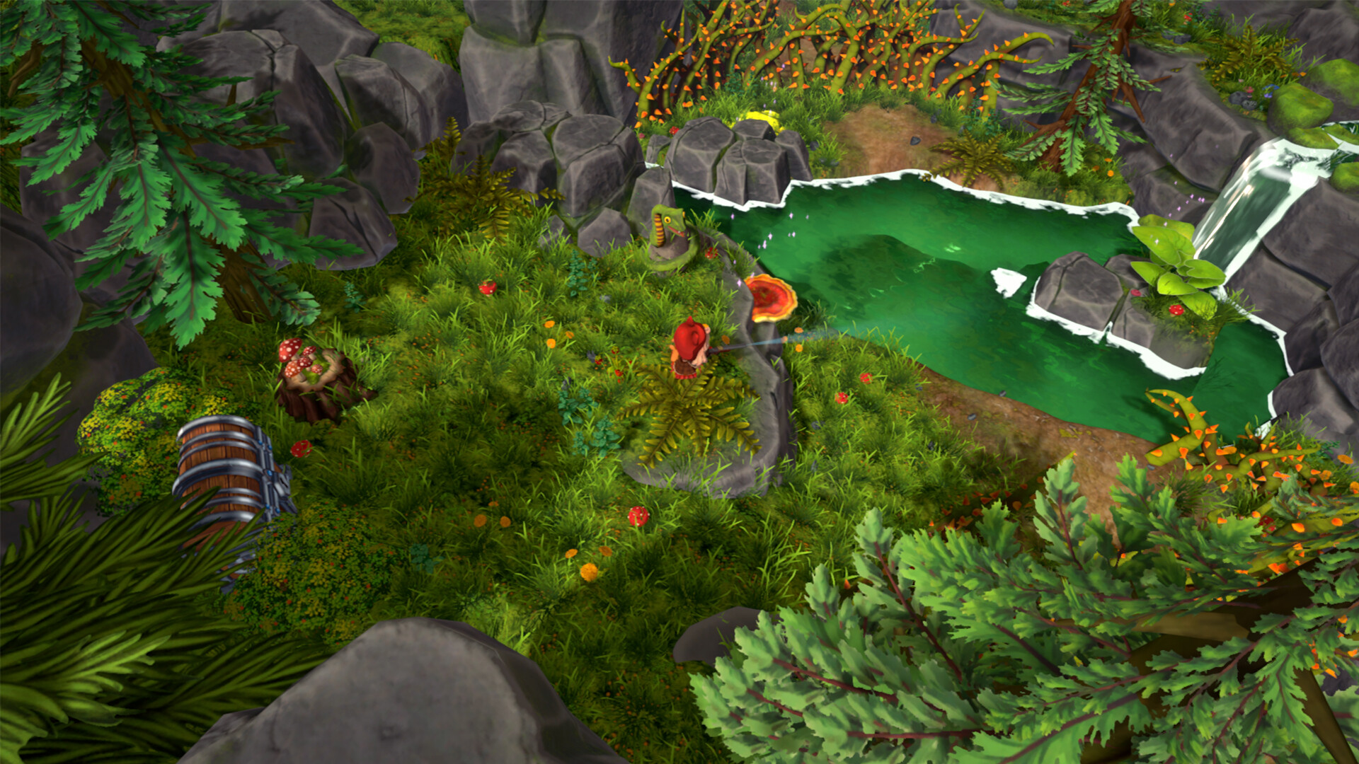 Multitales: Hood, Gun & Contraband screenshot #7