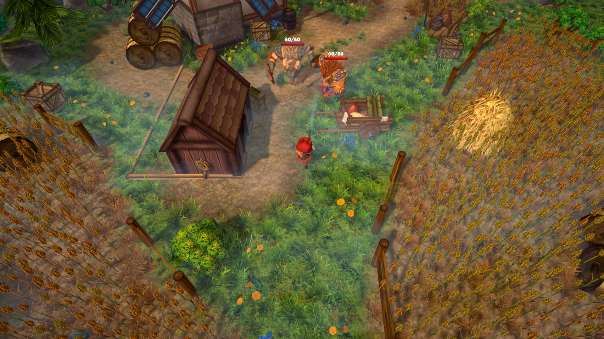 Multitales: Hood, Gun & Contraband screenshot #3