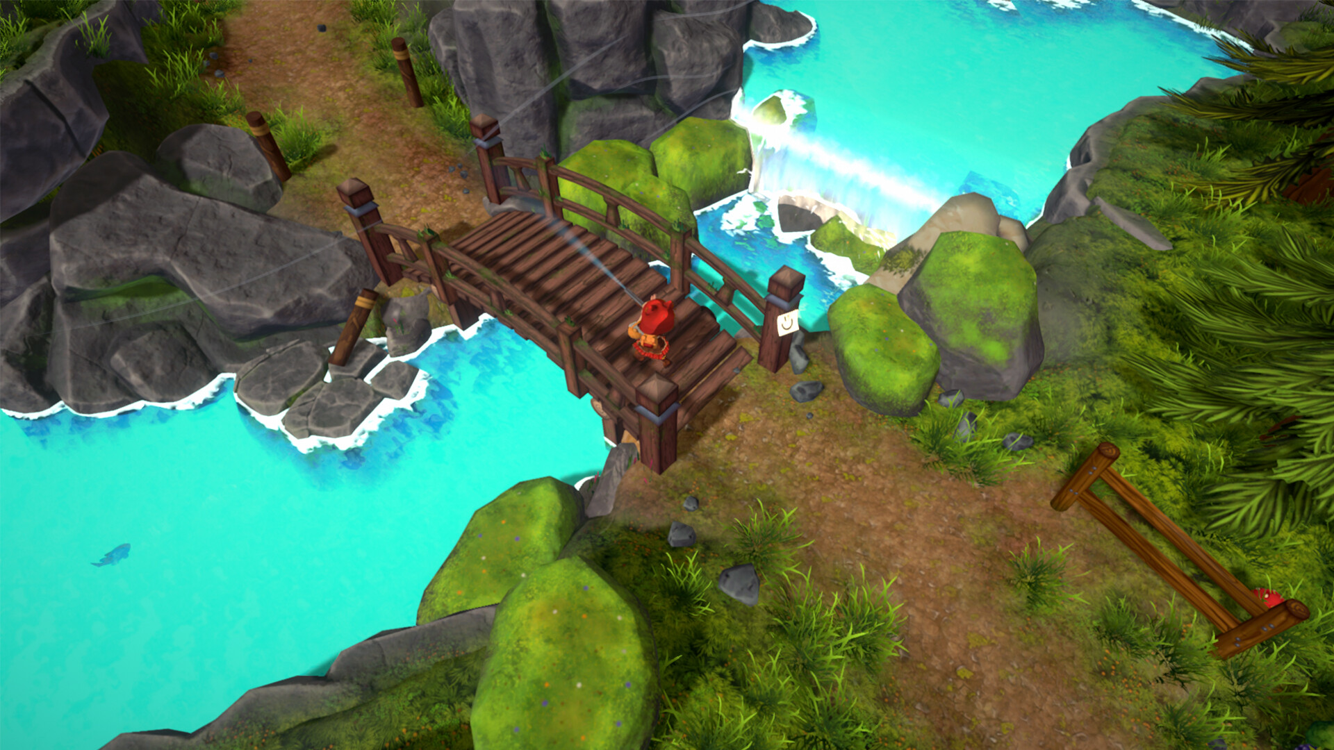 Multitales: Hood, Gun & Contraband screenshot #12