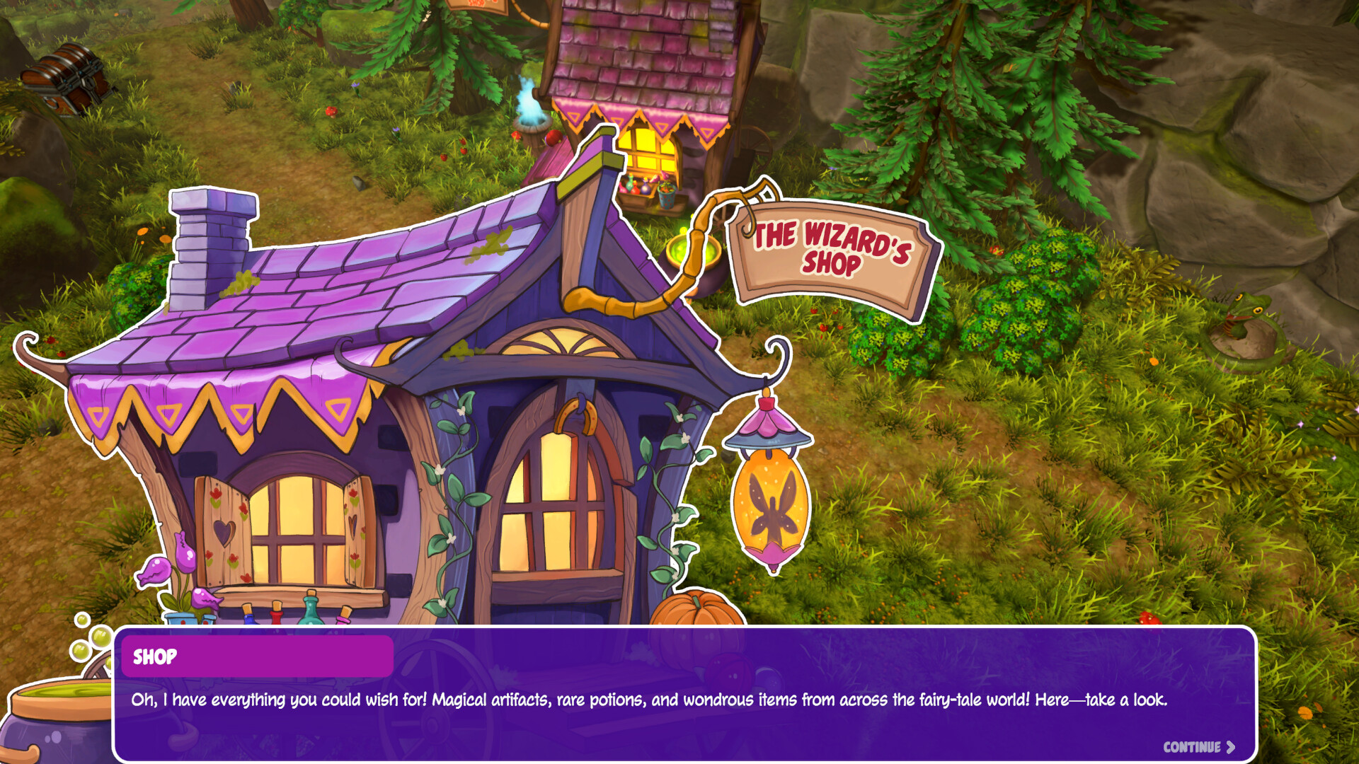 Multitales: Hood, Gun & Contraband screenshot #9