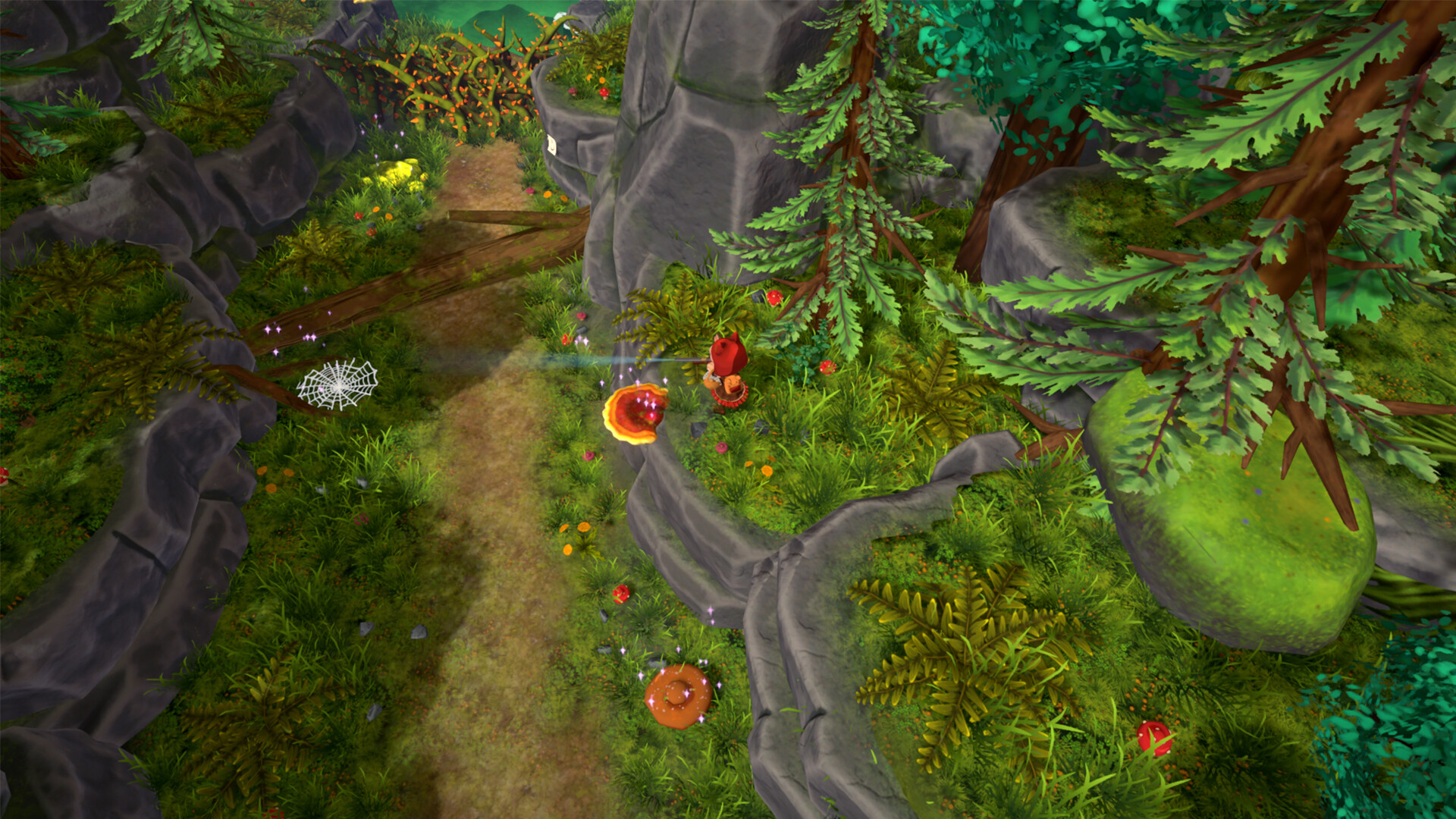 Multitales: Hood, Gun & Contraband screenshot #2