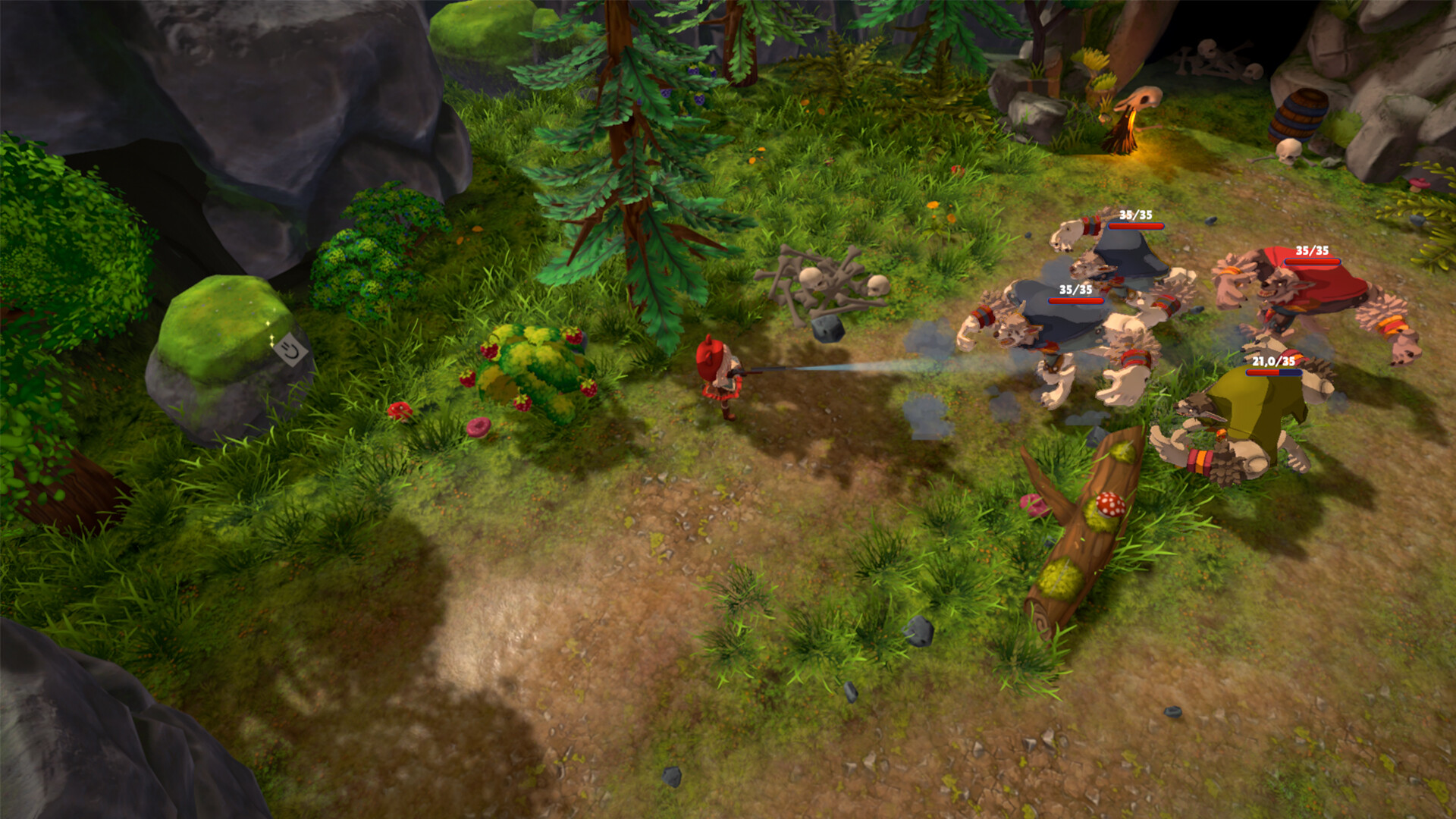 Multitales: Hood, Gun & Contraband screenshot #13