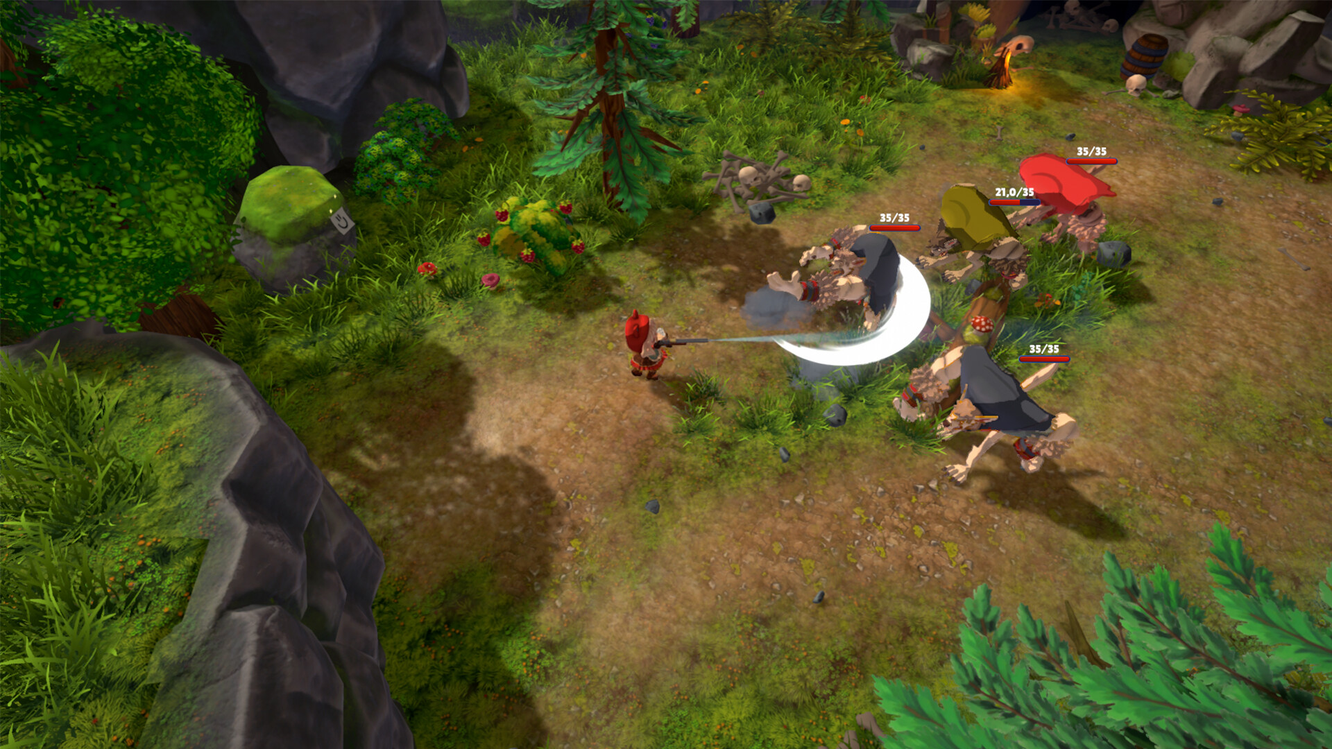 Multitales: Hood, Gun & Contraband screenshot #8