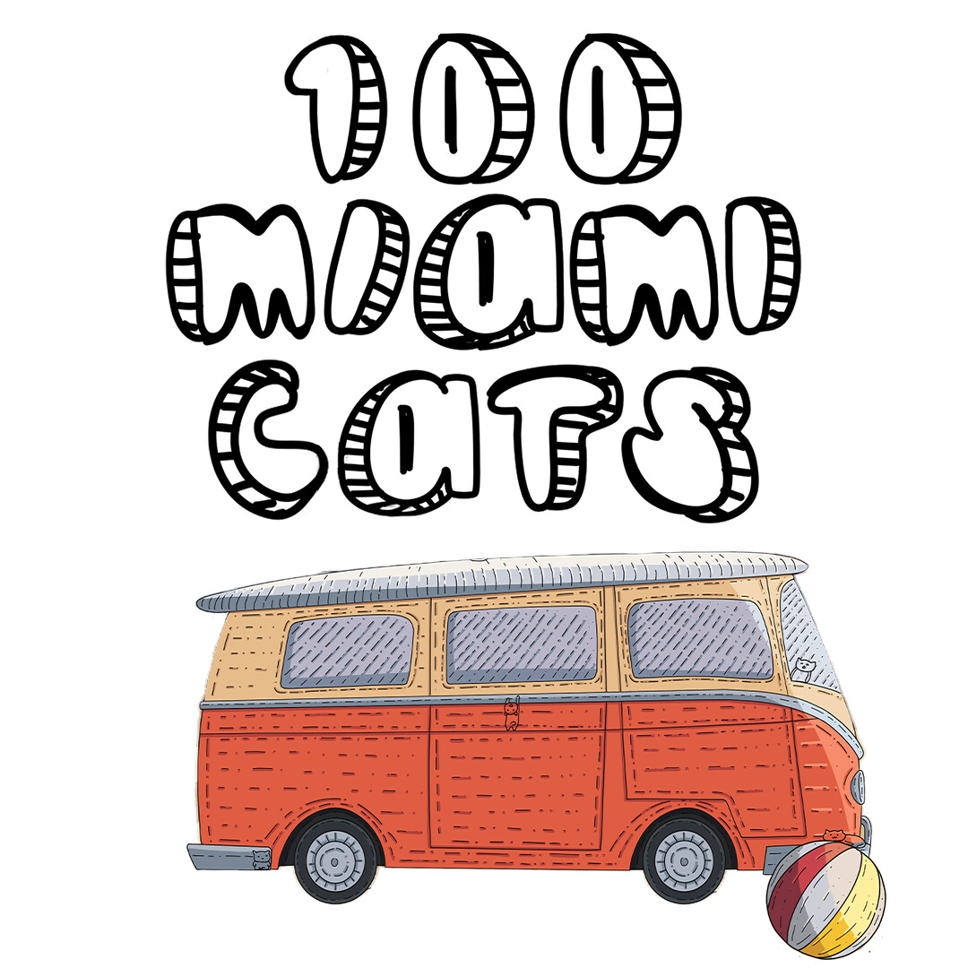 100 Miami Cats Soundtrack Featured Screenshot #1