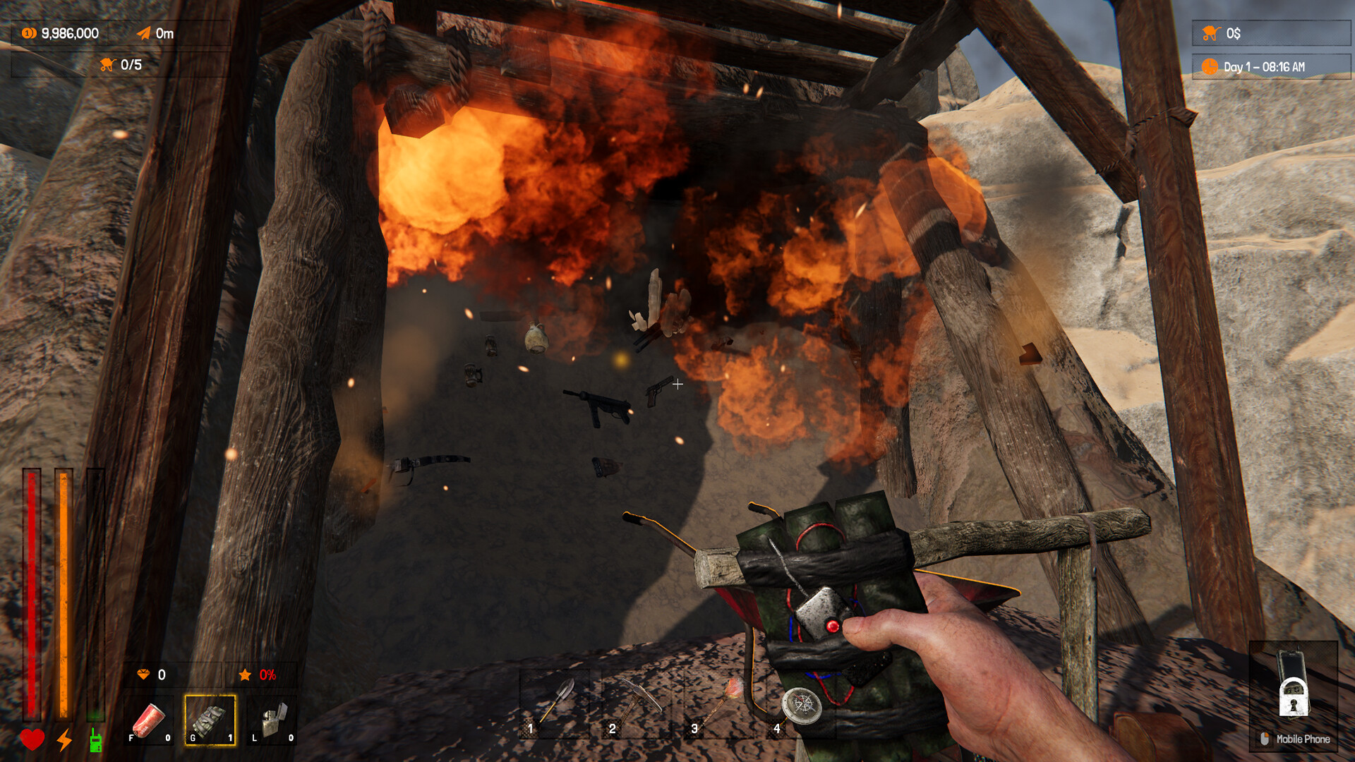 Dig For Riches screenshot #7