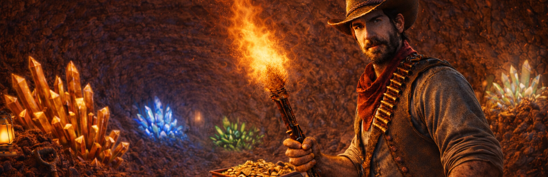 Dig For Riches
