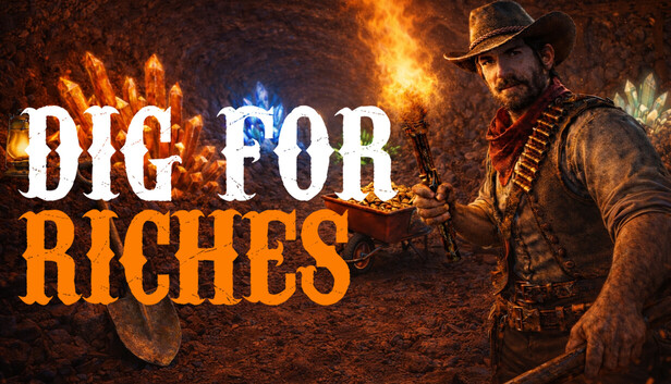 Dig For Riches