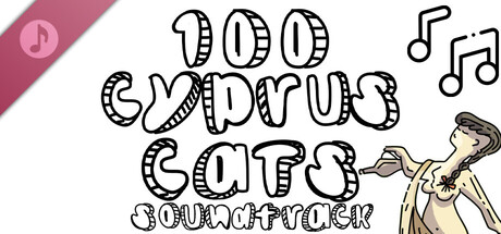 100 Cyprus Cats Soundtrack banner image