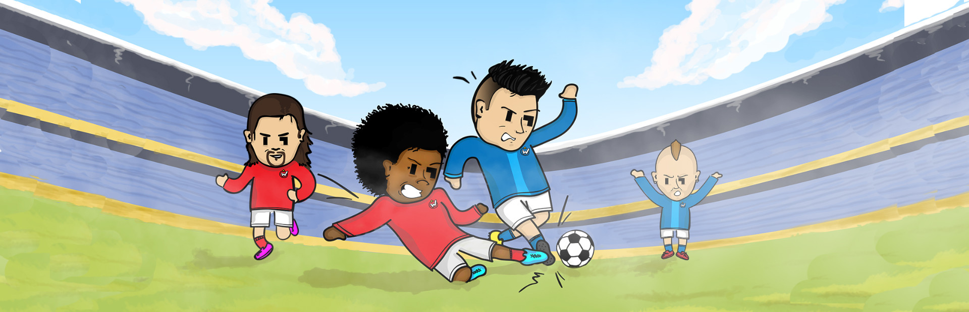 World of Soccer