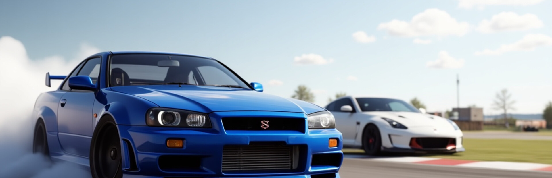 Car Race Simulator