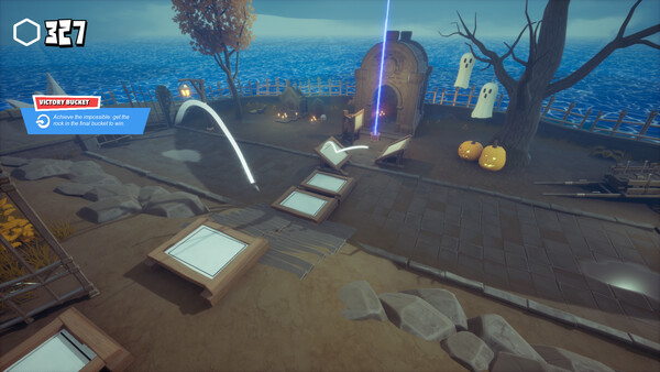 Chaos Rocks Halloween Demo