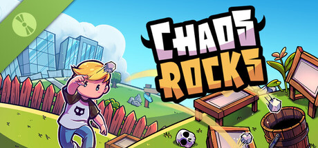 Chaos Rocks Halloween Demo