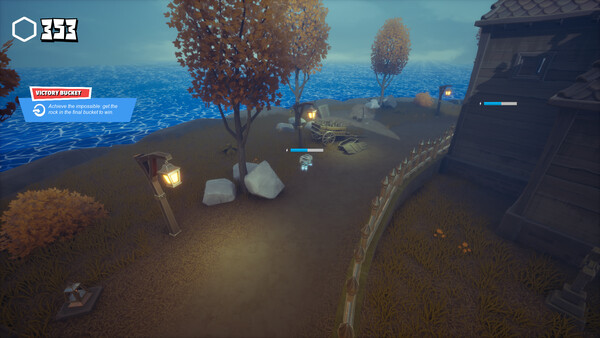 Chaos Rocks Halloween Demo