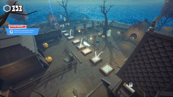 Chaos Rocks Halloween Demo
