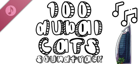 100 Dubai Cats Soundtrack banner image