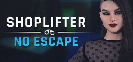 Shoplifter: No Escape game cover