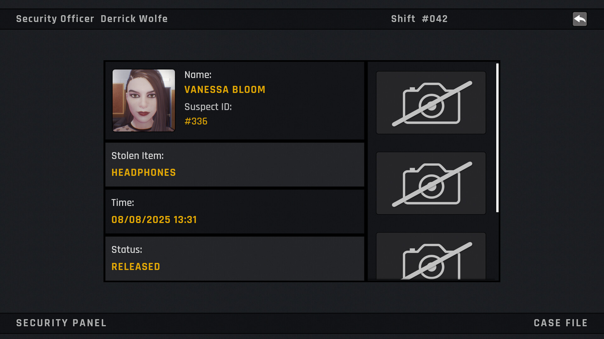 Shoplifter: No Escape screenshot #2