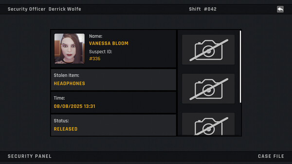 Shoplifter: No Escape screenshot 2