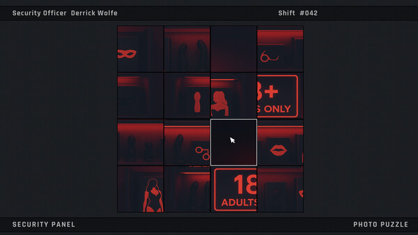 Shoplifter: No Escape.