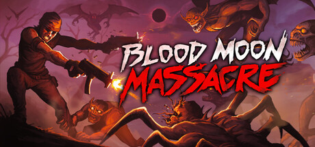 Blood Moon Massacre Beta cover art