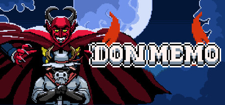 Don Memo game cover