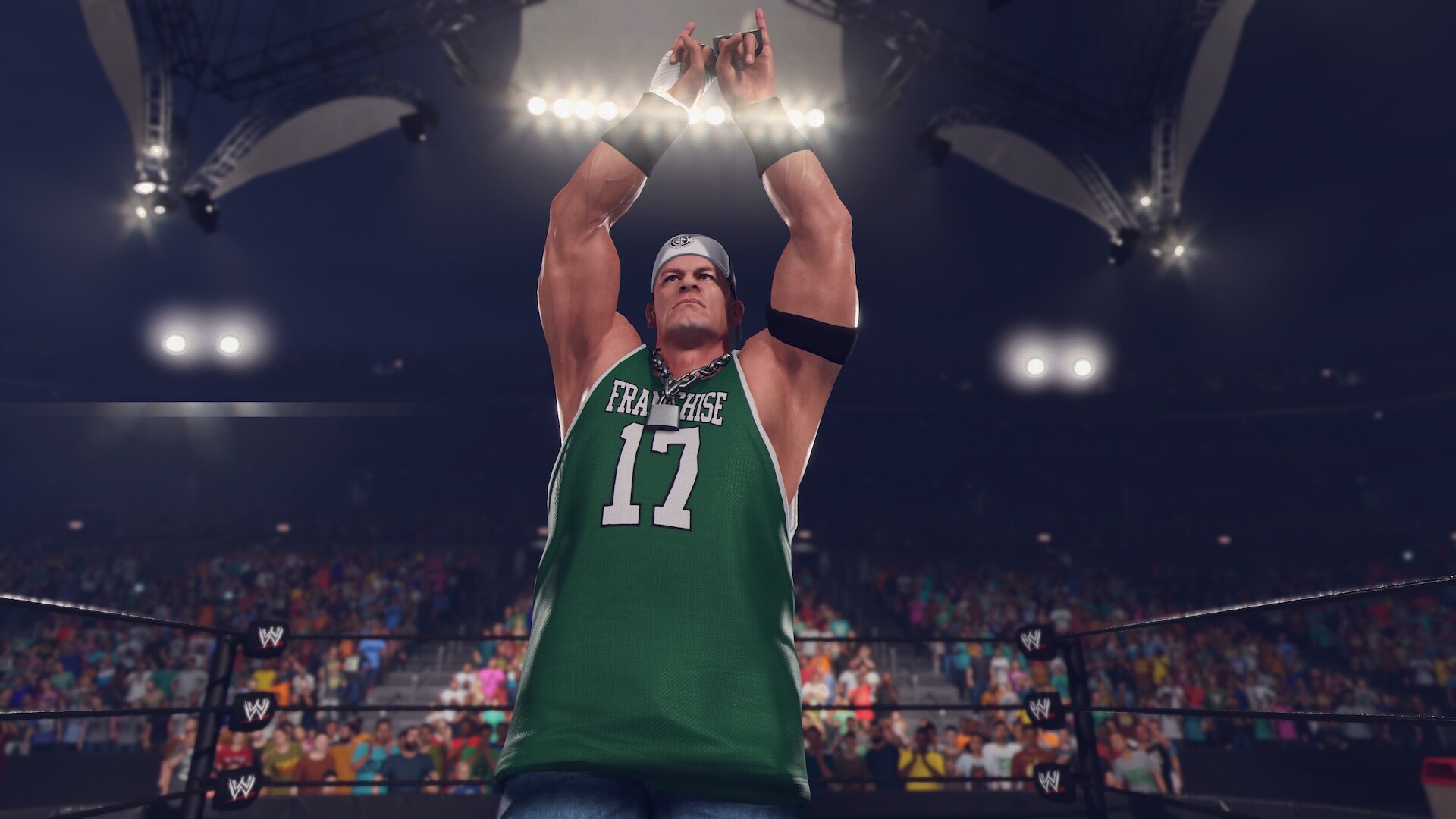 WWE 2K25 Farewell Tour Edition Pack Featured Screenshot #1