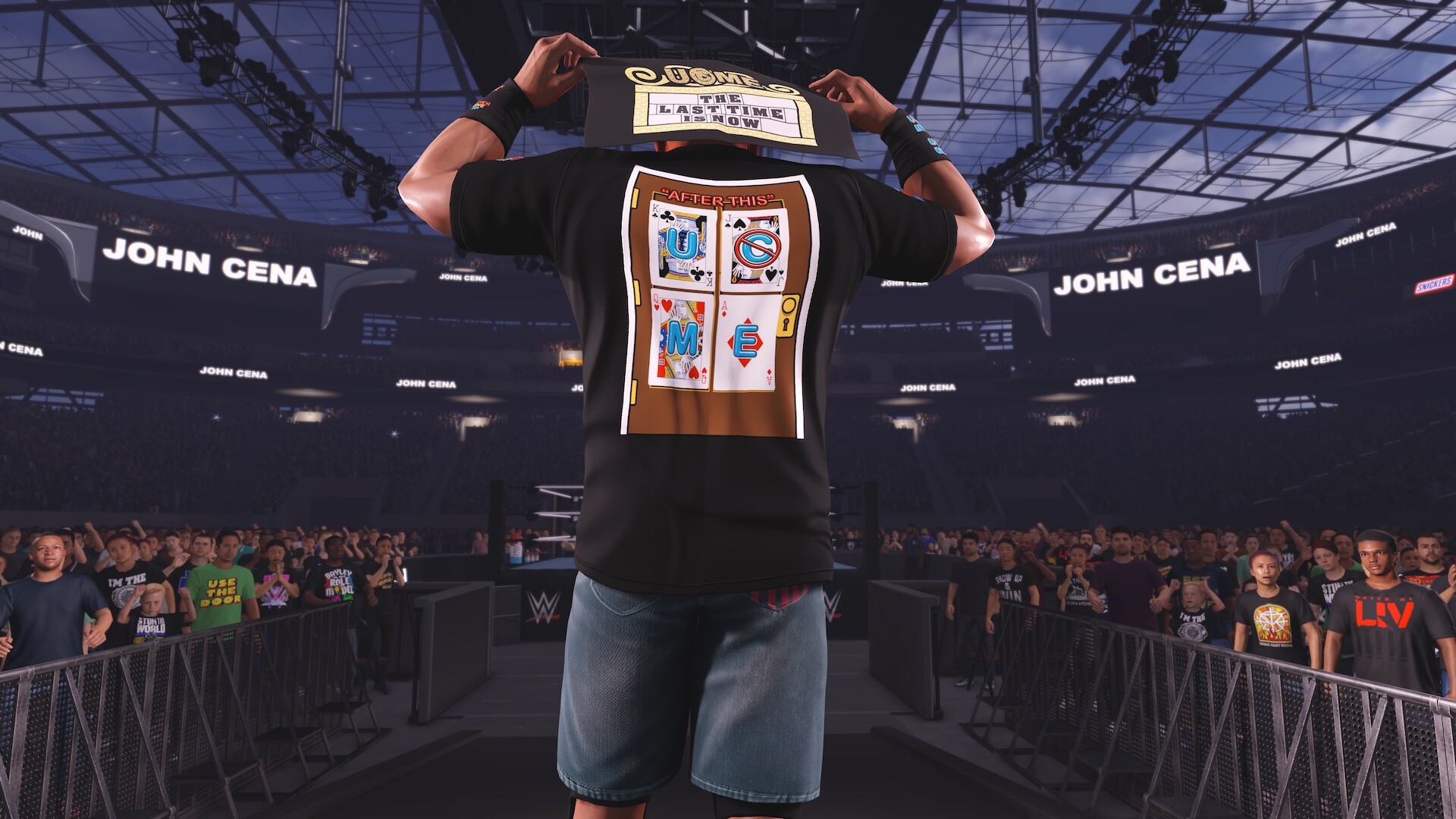 #2. WWE 2K25 Farewell Tour Edition Pack (Steam) 由: 2K