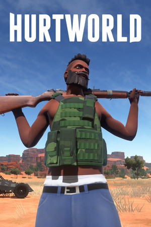 Cover art of Hurtworld