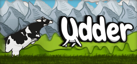 Udder cover art