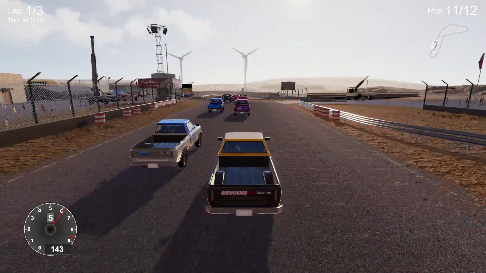 Car Race Pro Simulator screenshot #5