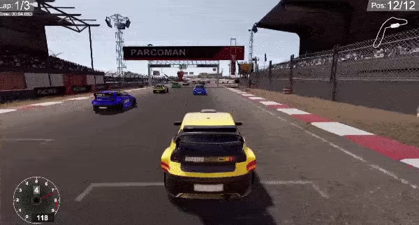 Car Race Pro Simulator video 2