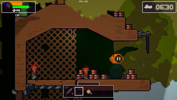 Residual Wilds game for Linux 1