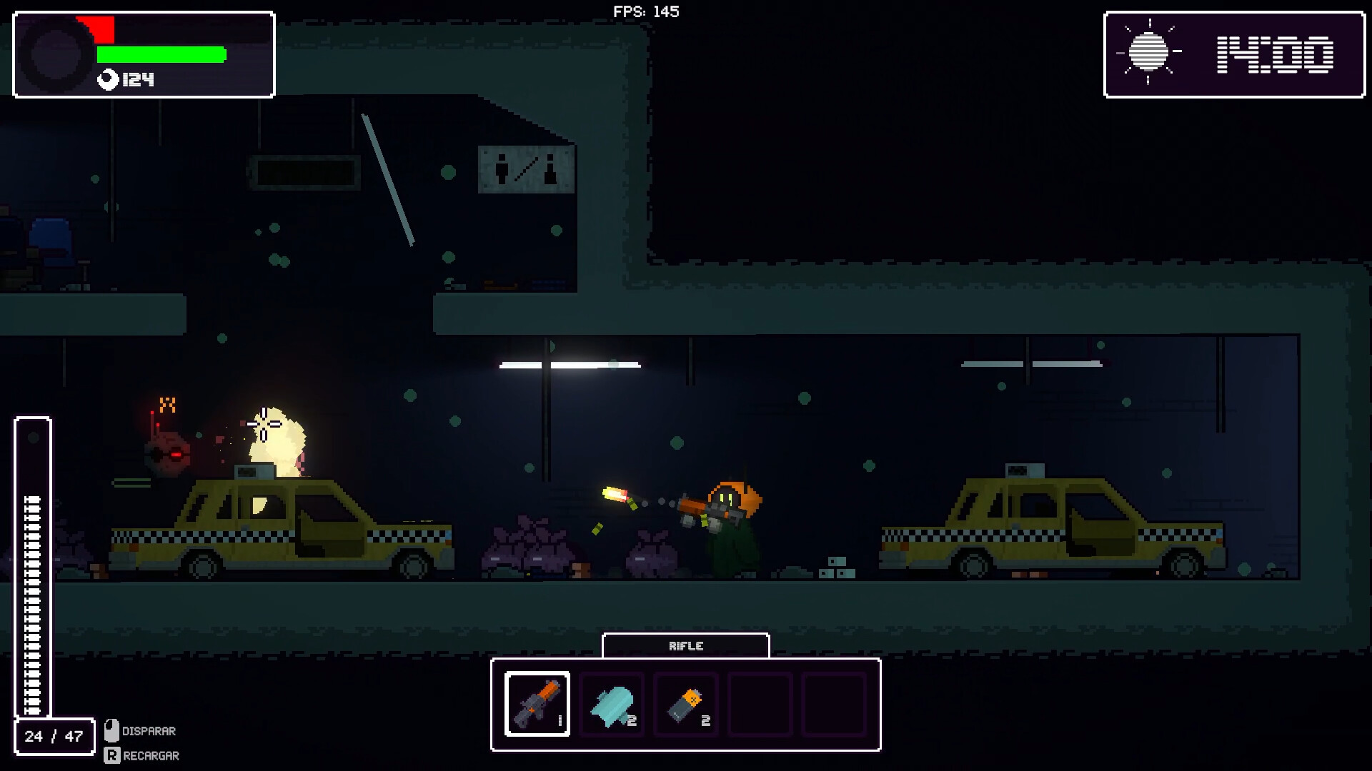 Residual Wilds screenshot #9