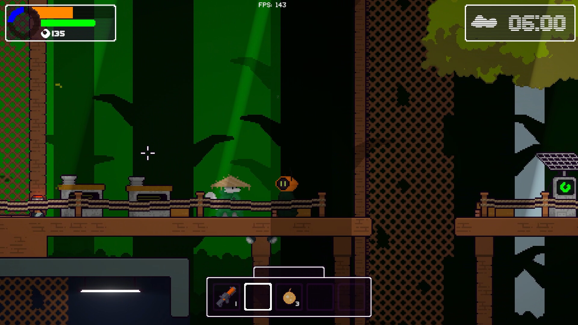 Residual Wilds screenshot #8