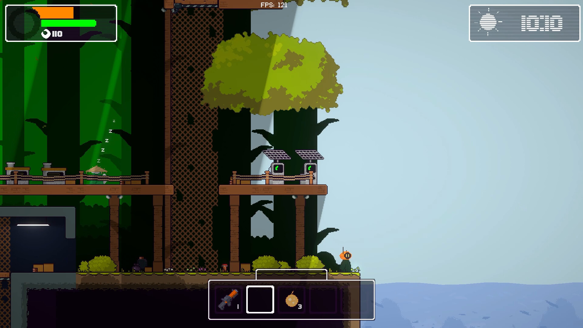 Residual Wilds screenshot #6