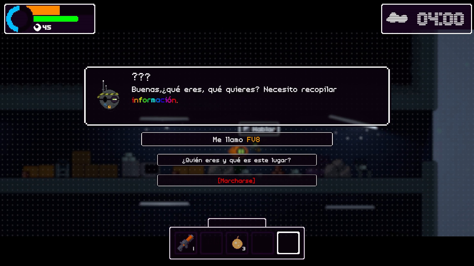 Residual Wilds screenshot #5