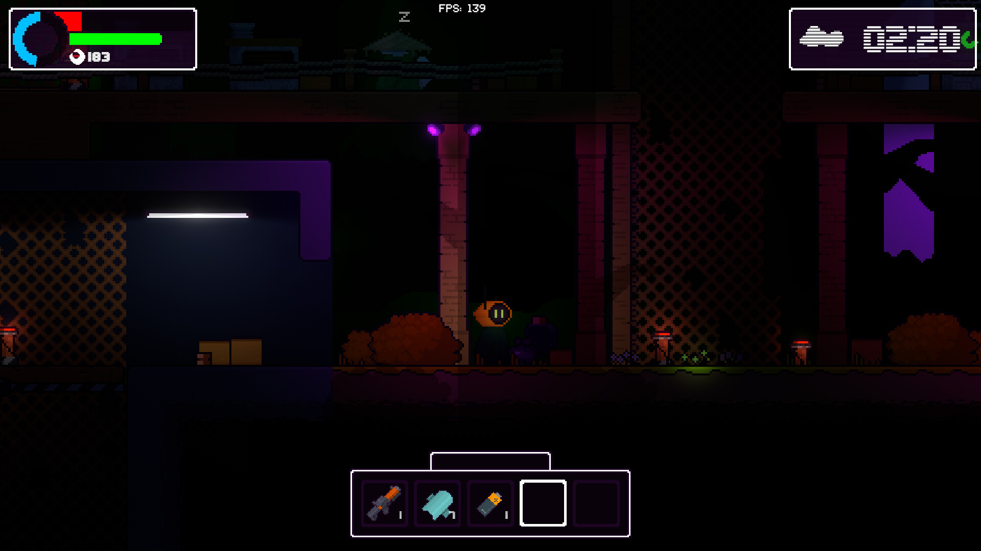 Residual Wilds screenshot #10