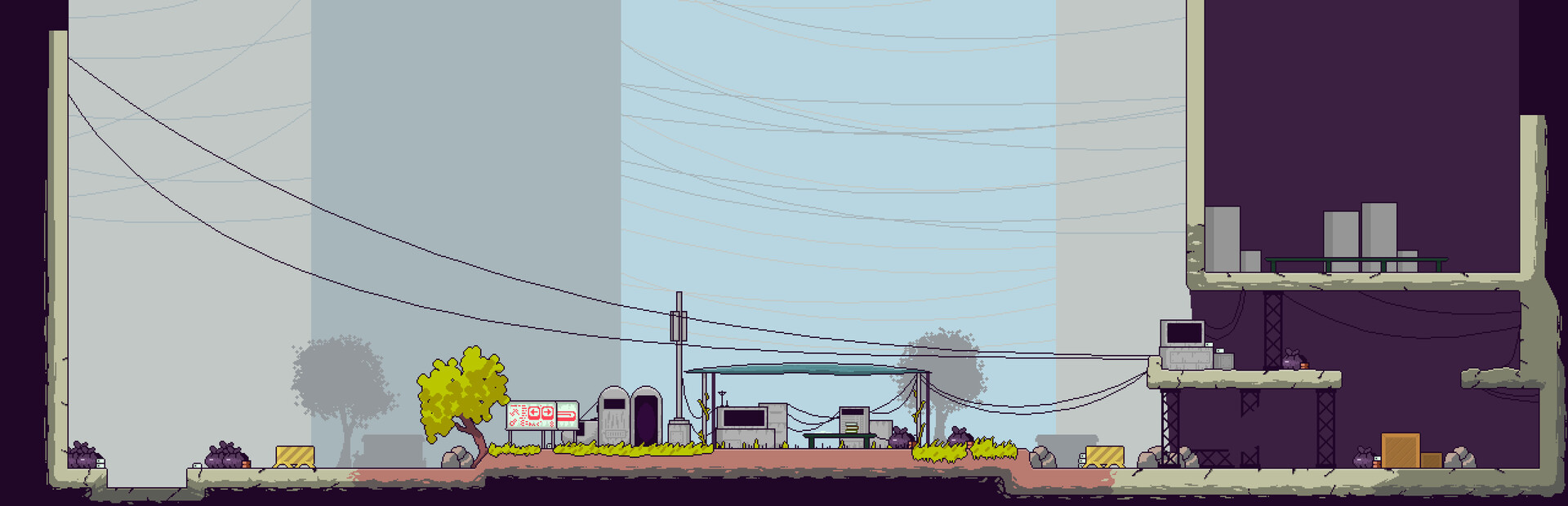 Residual Wilds