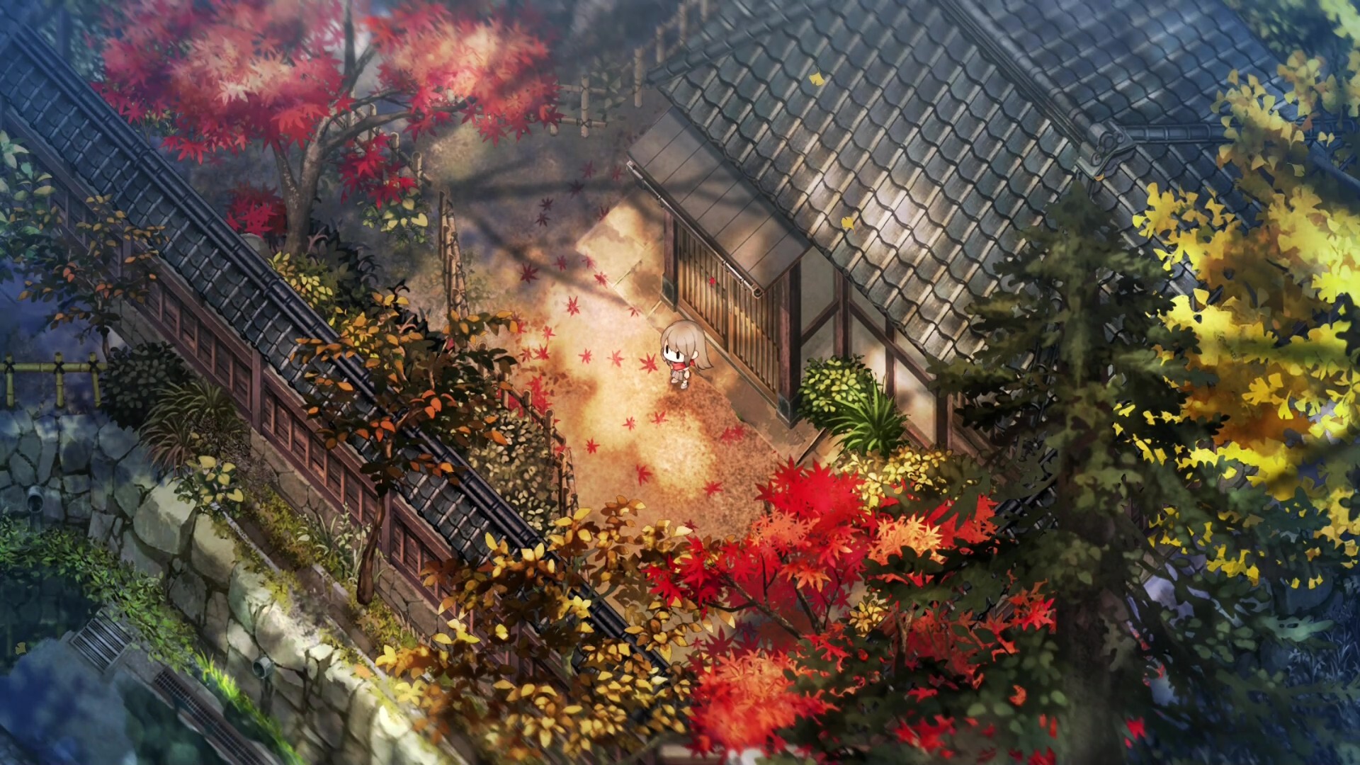 Honogurashi no Niwa screenshot #4