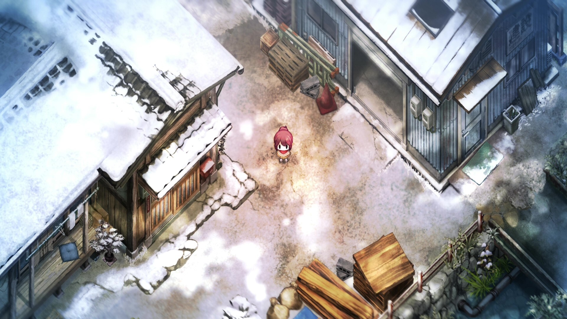 Honogurashi no Niwa screenshot #6